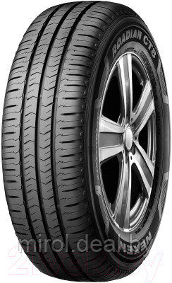 Летняя легкогрузовая шина Nexen Roadian CT8 215/70R15C 109/107S - фото 1 - id-p215987700