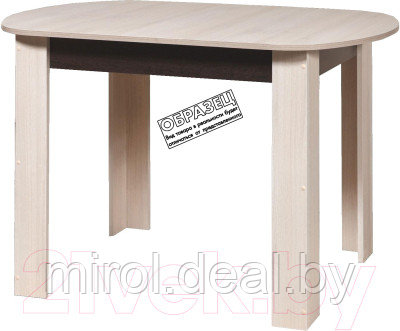 Обеденный стол Мебель-Класс Леон-2 - фото 1 - id-p215987701
