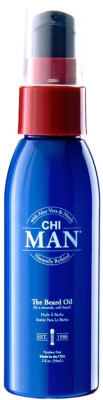Масло для бороды CHI Man The Beard Oil - фото 1 - id-p215986995