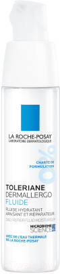 Крем для лица La Roche-Posay Флюид Toleriane Dermallergo - фото 2 - id-p215988347