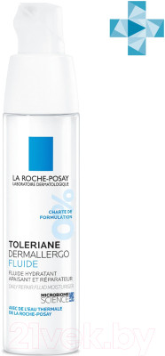 Крем для лица La Roche-Posay Флюид Toleriane Dermallergo - фото 3 - id-p215988347