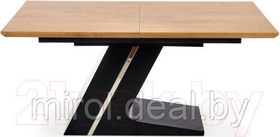 Обеденный стол Halmar Ferguson раскладной 160-220x90x75 - фото 2 - id-p215988384