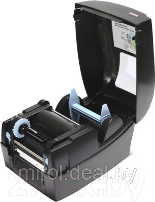 Принтер этикеток Mercury Mprint TLP300 - фото 3 - id-p215985375