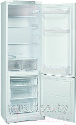 Холодильник с морозильником Stinol STS 185 - фото 2 - id-p215988131