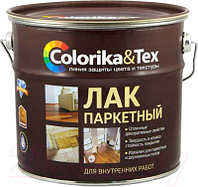 Лак Colorika & Tex Tex