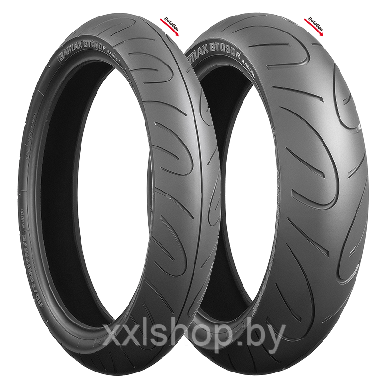 Моторезина Bridgestone Battlax BT-090 Pro 150/60R18 67H TL - фото 2 - id-p215989189