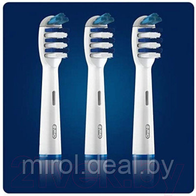 Набор насадок для зубной щетки Oral-B TriZone EB30 - фото 4 - id-p215988507