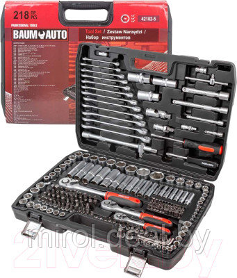 Универсальный набор инструментов BaumAuto BM-42182-5 - фото 4 - id-p215988535