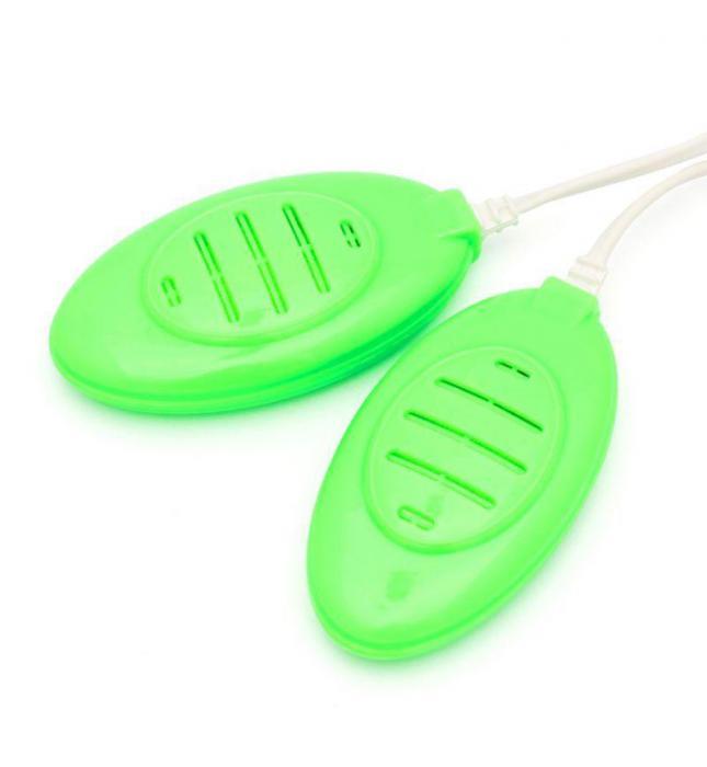 Детская сушилка для обуви TIMSON 2420 ультрафиолетовая противогрибковая - фото 1 - id-p215920068