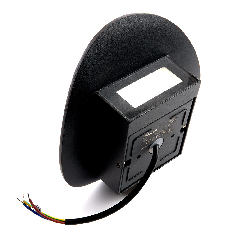 Настенный светильник интерьерный Feron DH507 7W 4000K черный 48366 - фото 9 - id-p215989426