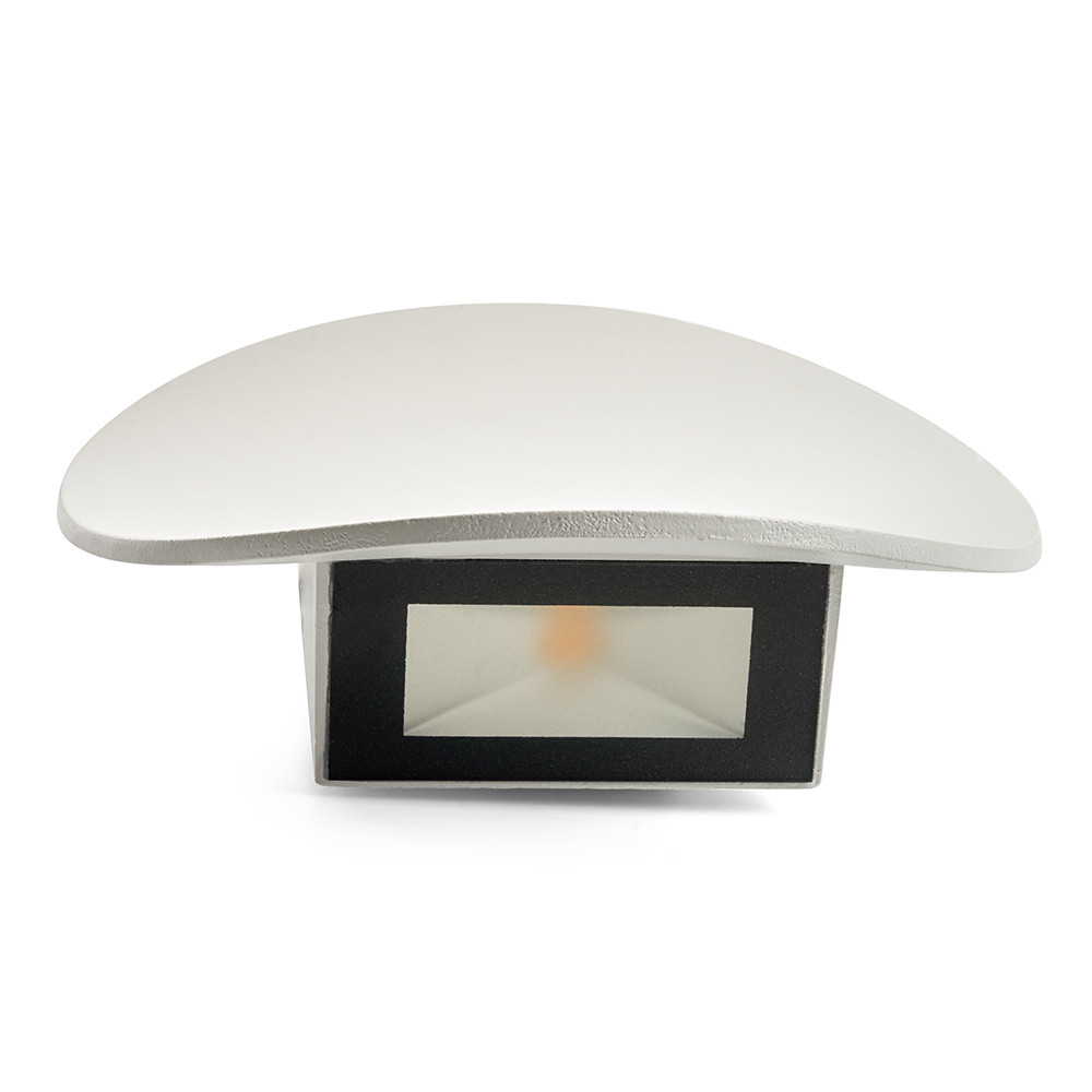 Настенный светильник интерьерный Feron DH507 7W 3000K белый 48367 - фото 3 - id-p215989435