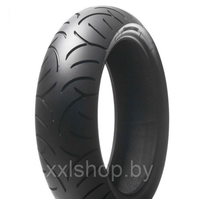 Моторезина Bridgestone Battlax BT-021 130/70ZR17 (62W) TL Front - фото 2 - id-p215989486