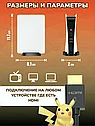 Приставка игровая консоль для телевизора M5 PREMIUM ,20 000 игр, 4K , 64 гб , 2 геймпада с играми 8-16-32 бит, фото 5