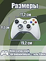 Геймпад для смартфона джойстик беспроводной для XBOX 360 и ПК, Bluetooth, фото 4