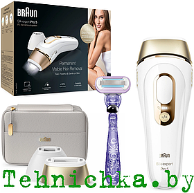 Фотоэпилятор Braun Silk Expert Pro 5 PL5157