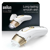 Фотоэпилятор Braun Silk Expert Pro 5 PL5157, фото 2