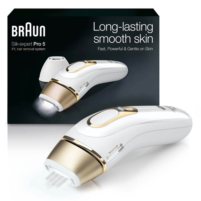 Фотоэпилятор Braun Silk Expert Pro 5 PL5157 - фото 4 - id-p215989482