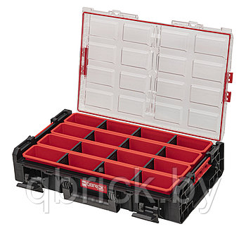 Органайзер Qbrick System ONE Organizer XL 2.0 Long Bin, черный