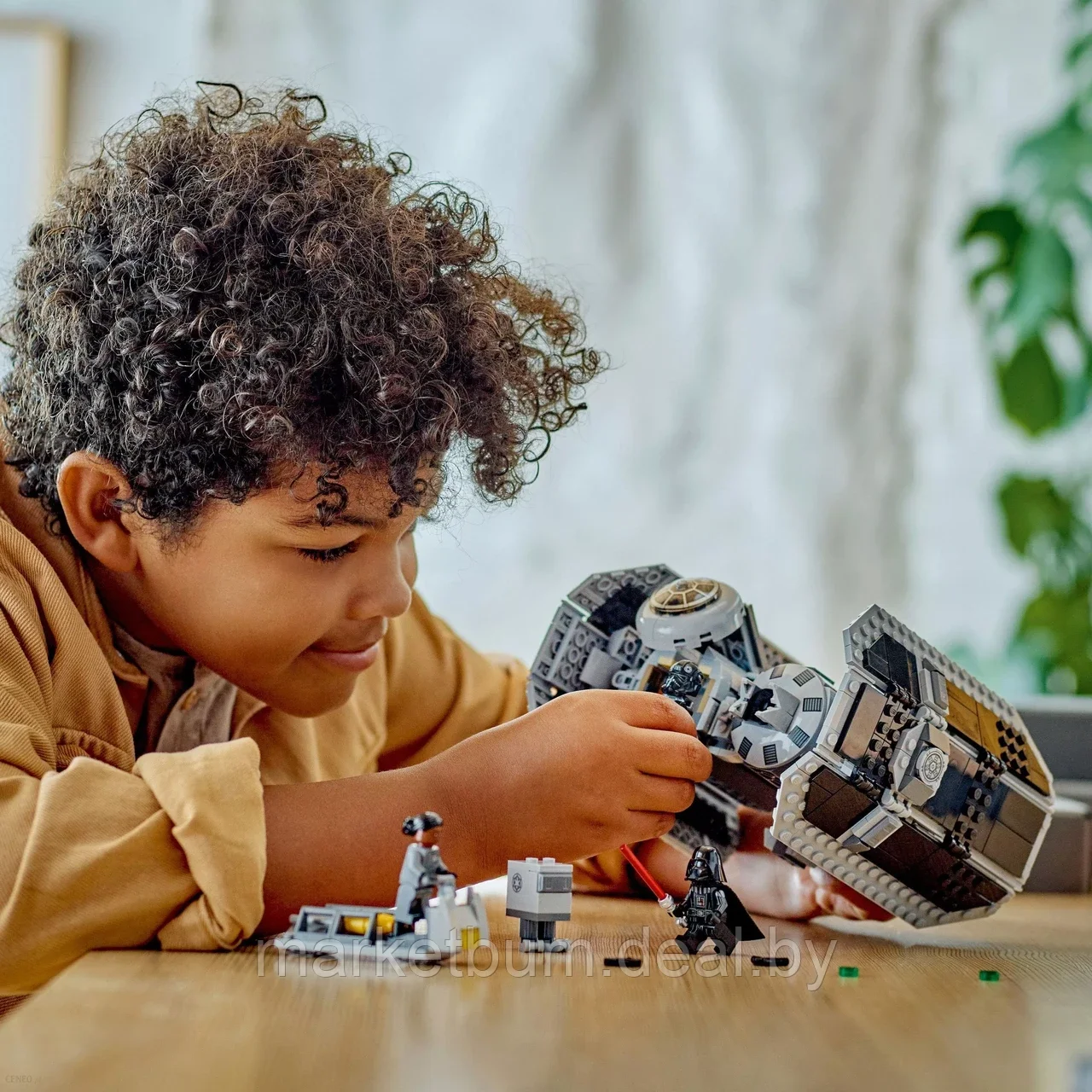 Конструктор LEGO Star Wars 75347 Бомбардировщик TIE - фото 8 - id-p215925670