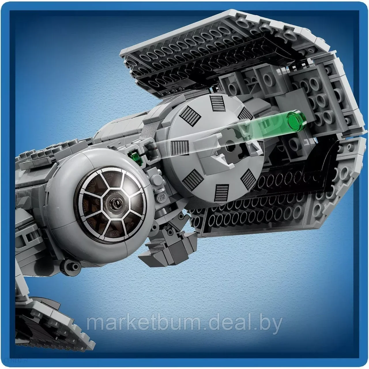 Конструктор LEGO Star Wars 75347 Бомбардировщик TIE - фото 9 - id-p215925670