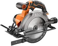 Дисковая (циркулярная) пила AEG Powertools BKS 18C2-0 4935478635 (без АКБ)