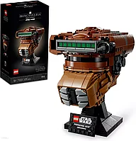 Конструктор LEGO Star Wars 75351, Шлем принцессы Леи (Boushh)