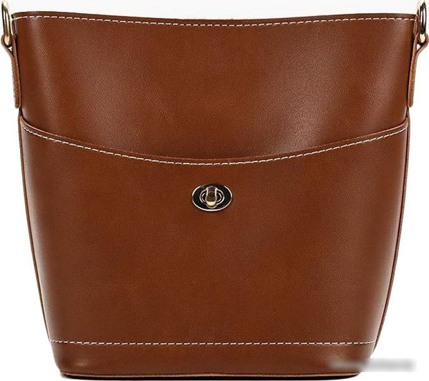 Женская сумка Bradex Николь AS 0460 (коричневый) - фото 1 - id-p215990950