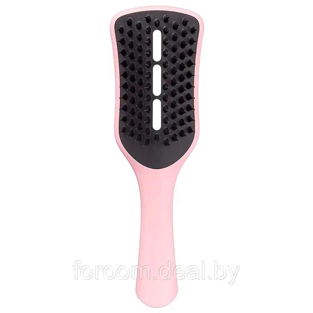 Расческа для укладки феном Tangle Teezer Easy Dry & Go Tickled Pink - фото 1 - id-p215990371