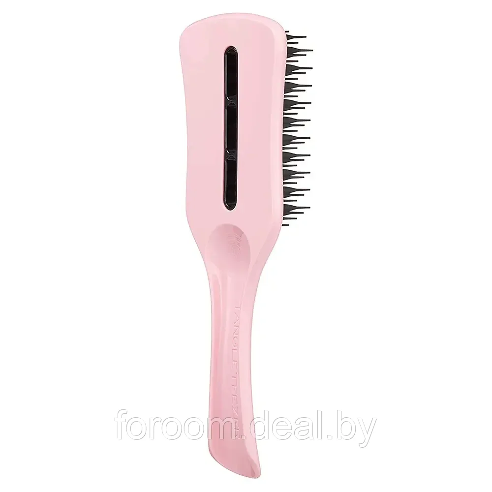 Расческа для укладки феном Tangle Teezer Easy Dry & Go Tickled Pink - фото 4 - id-p215990371