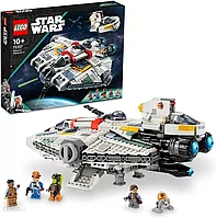 Конструктор LEGO Star Wars 75357 Призрак и Фантом II