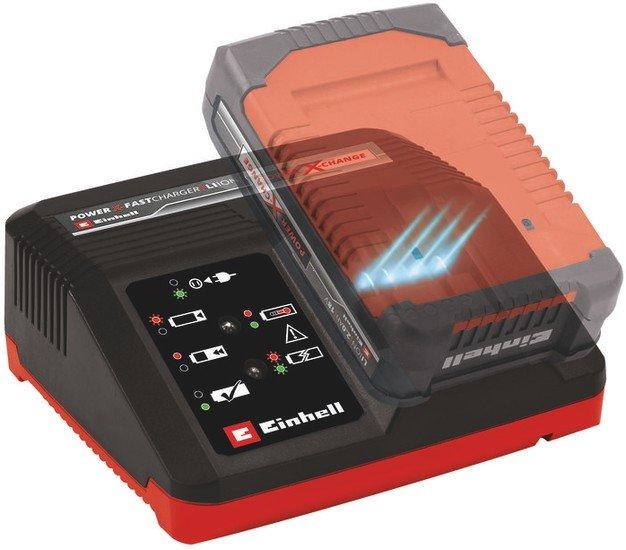 Зарядное устройство Einhell Power X-Fastcharger 4A 4512103 (18В) - фото 2 - id-p215991318