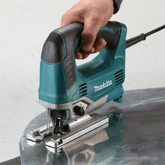 Электролобзик Makita JV0600K - фото 5 - id-p215991366