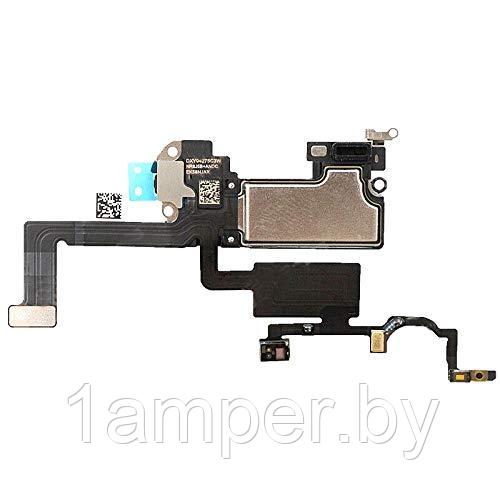 Шлейф с датчиком приближения и динамиком Iphone 12/12 Pro
