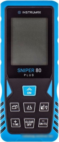 Лазерный дальномер Instrumax Sniper 80 Plus - фото 3 - id-p215991446