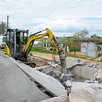 Аренда ГИДРОМОЛОТА в Минске