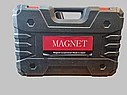 Аккумуляторная сабельная пила Магнет 20в, Электрическая сабельная пила Magnet 20v акб, фото 7