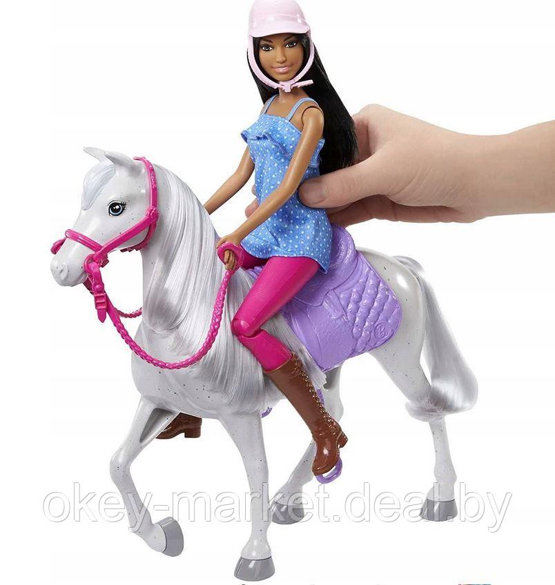 Игровой набор с куклой Барби и лошадью HCJ53 - фото 2 - id-p215992714