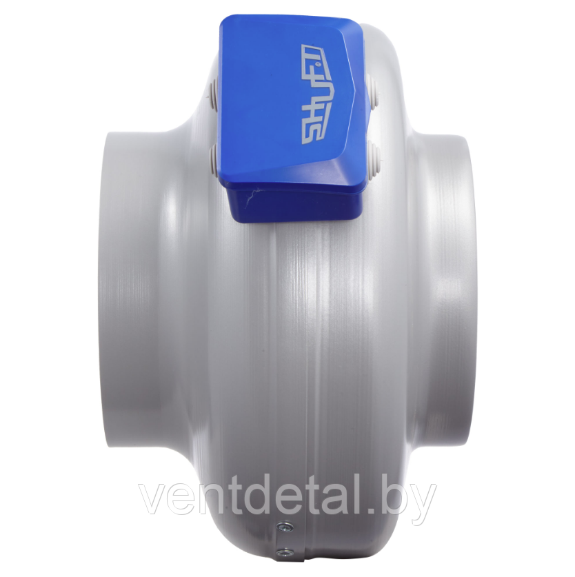 Круглый канальный вентилятор Shuft TUBE 160 XL - фото 4 - id-p215992769