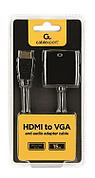 Адаптер HDMI - VGA A-HDMI-VGA-03 Cablexpert