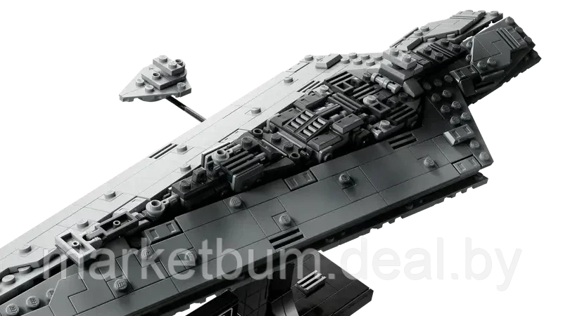 Конструктор LEGO Star Wars 75356, Суперразрушитель класса «Палач» - фото 6 - id-p215992732