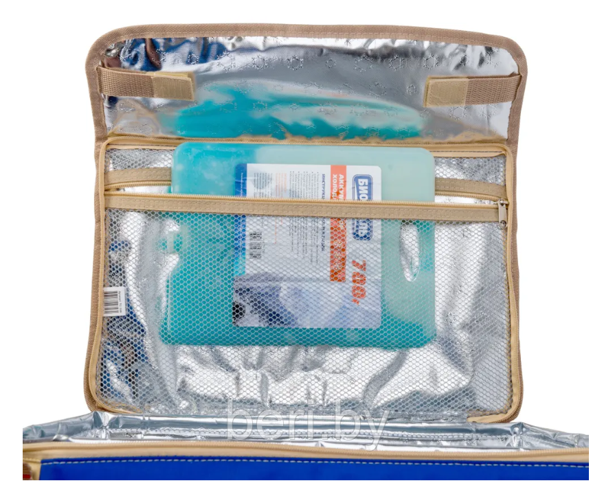ТС-30В Термосумка, сумка-холодильник, Biostal, 30 литров - фото 7 - id-p215992775