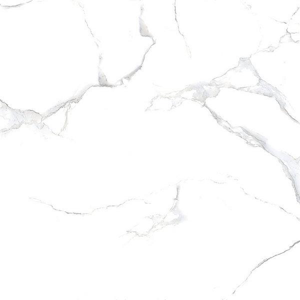Керамогранит Netto White marble mat 600×600