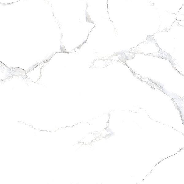 Керамогранит Netto White marble mat 600×600 - фото 1 - id-p215993025