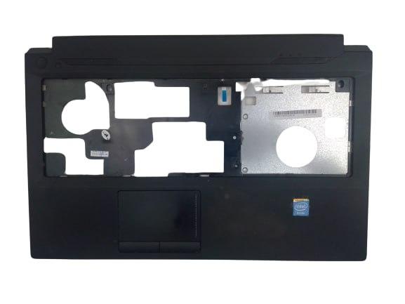 Верхняя часть корпуса (Palmrest) Lenovo IdeaPad B590, черный (с разбора) - фото 1 - id-p215701737