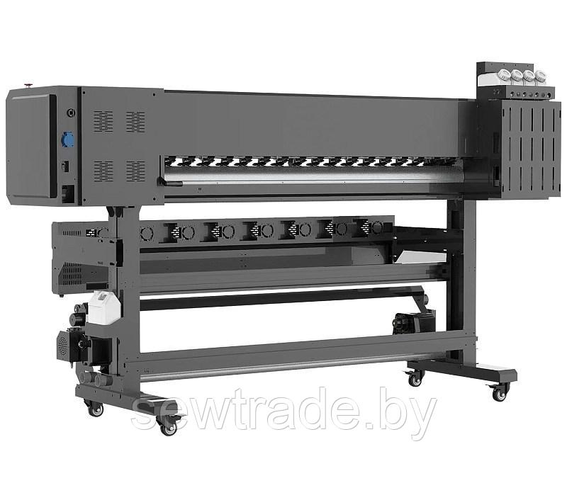 Промышленный текстильный сублимационный принтер VELLES iStream VDS-1902 - фото 2 - id-p215997393