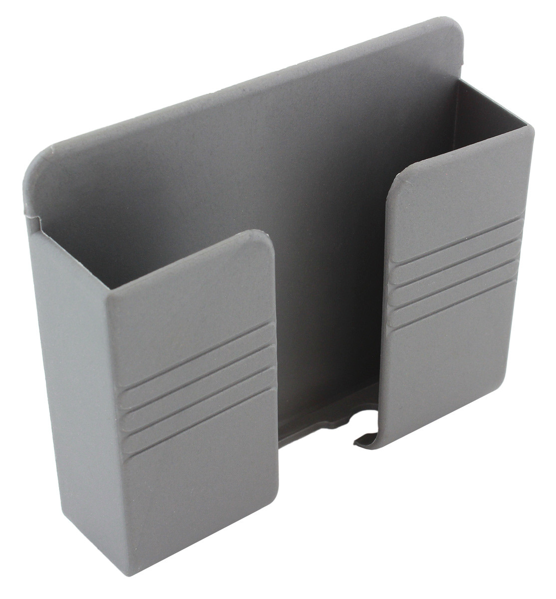 Настенный органайзер для телефона SiPL серый - фото 1 - id-p215997411