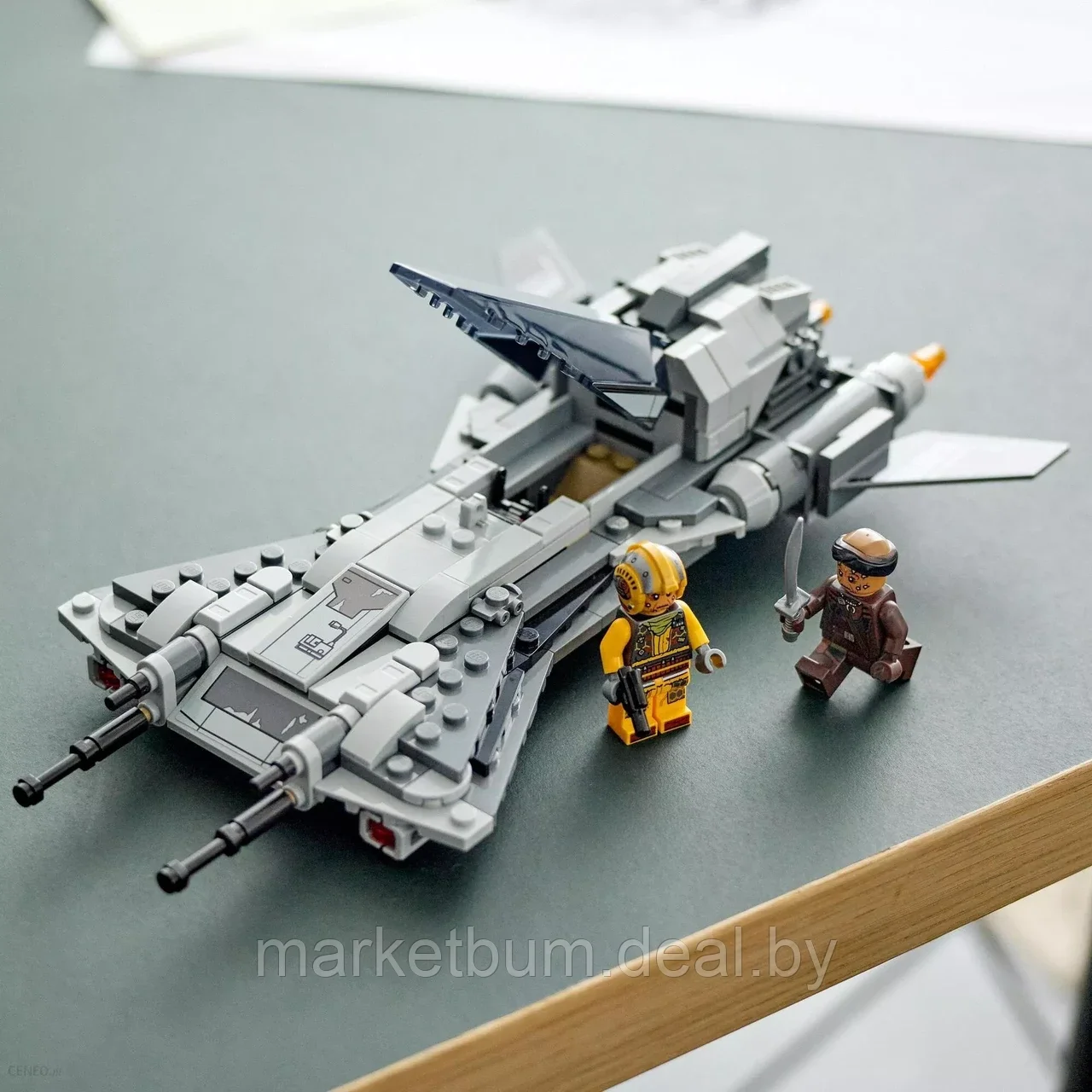 Конструктор LEGO Star Wars 75346, Истребитель пиратов - фото 5 - id-p215997405