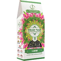 Иван-чай отборный ферментированный с листьями мяты, Емельяновская биофабрика, 50 г