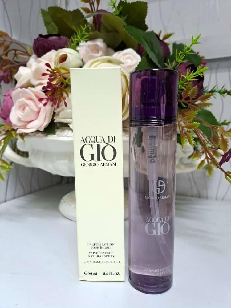 Пробник 80ml Giorgio Armani Acqua Di Gio Мужской