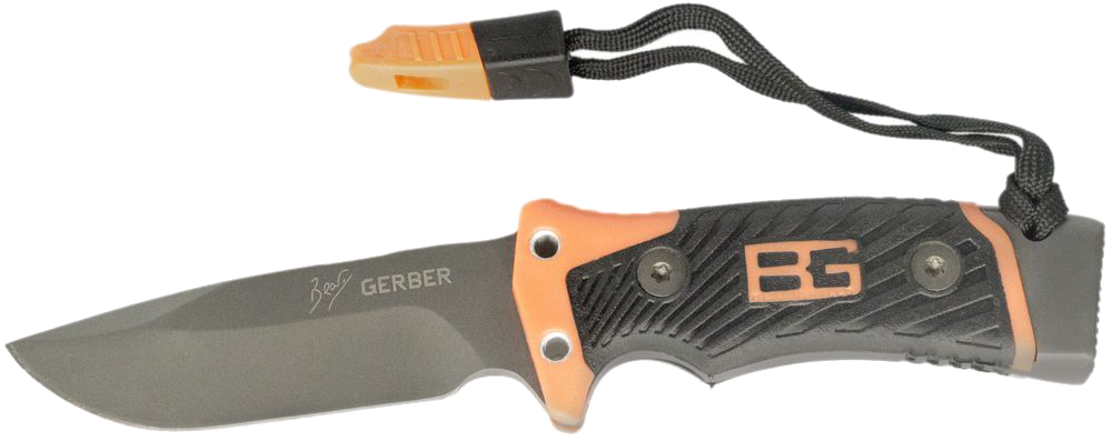 Тактический нож для выживания GERBER Ultimate pro fixed blade - фото 4 - id-p215997441